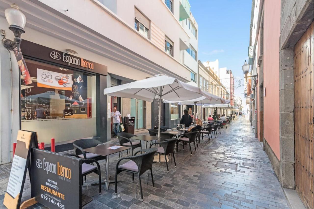 El Balcon De Cano Las Palmas Center Exterior photo